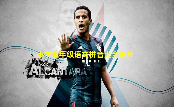 小学五年级语文拼音大全图片